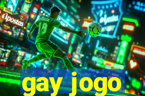 gay jogo